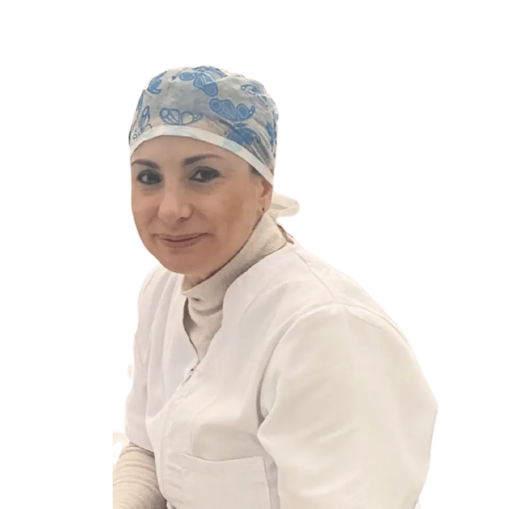 Anna Quintana ASO e Segretaria DErrico