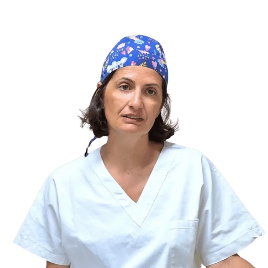 Dott.ssa Irene DErrico Titolare Odontoiatra DErrico